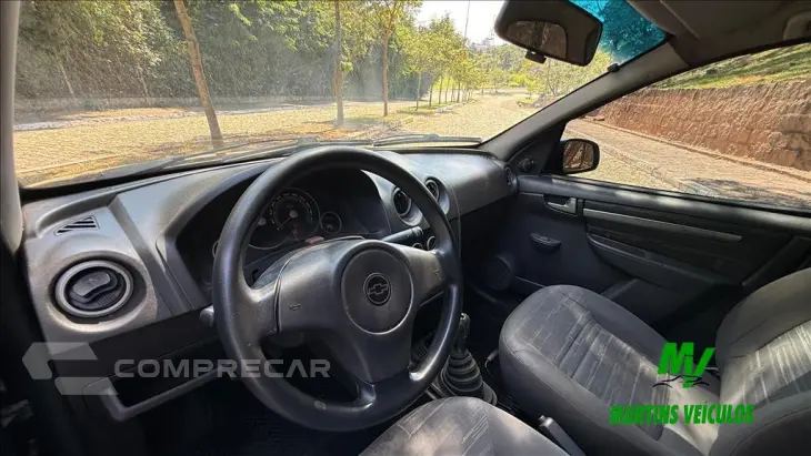 PRISMA 1.4 MPFI MAXX 8V FLEX 4P MANUAL