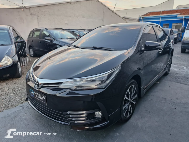 COROLLA 2.0 XRS 16V