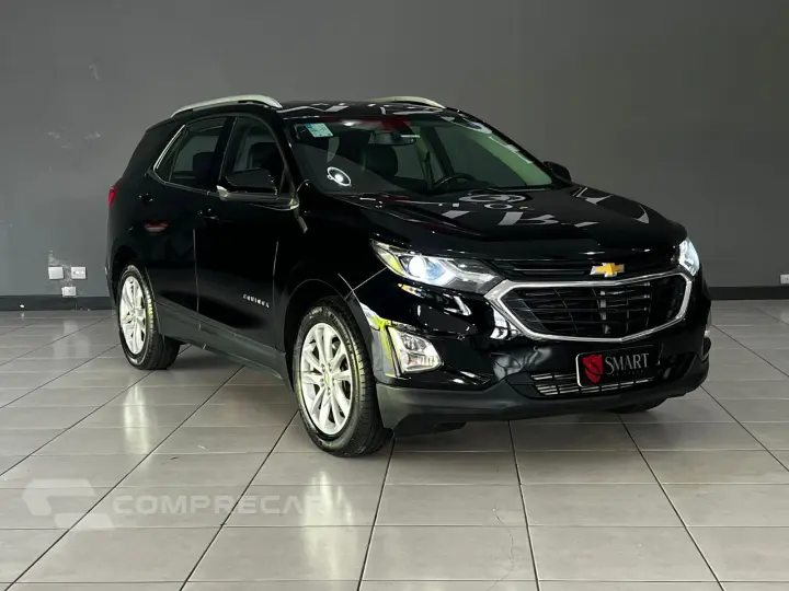 EQUINOX 2.0 16V TURBO GASOLINA LT AUTOMÁTICO