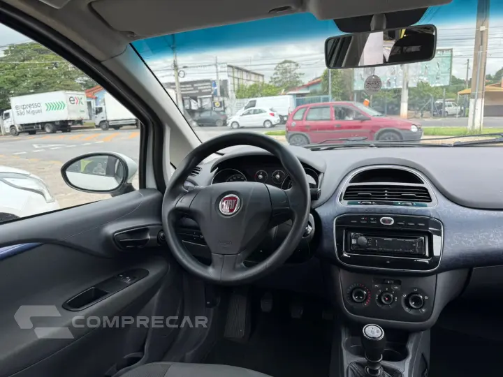 PUNTO 1.4 Attactive 8V