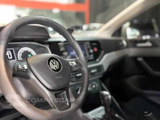 POLO - 1.0 200 TSI COMFORTLINE AUTOMÁTICO