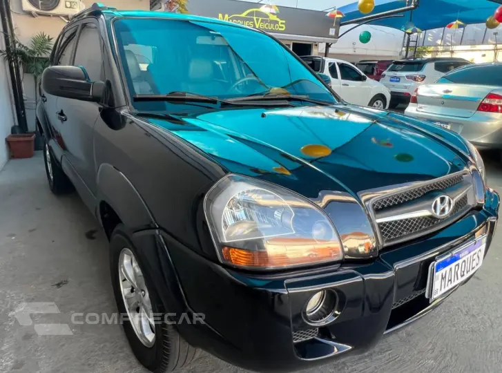 TUCSON 2.0 MPFI GLS 16V 143cv 2WD