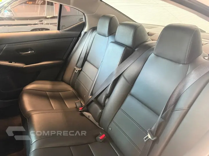 SENTRA 2.0 16V GASOLINA EXCLUSIVE XTRONIC