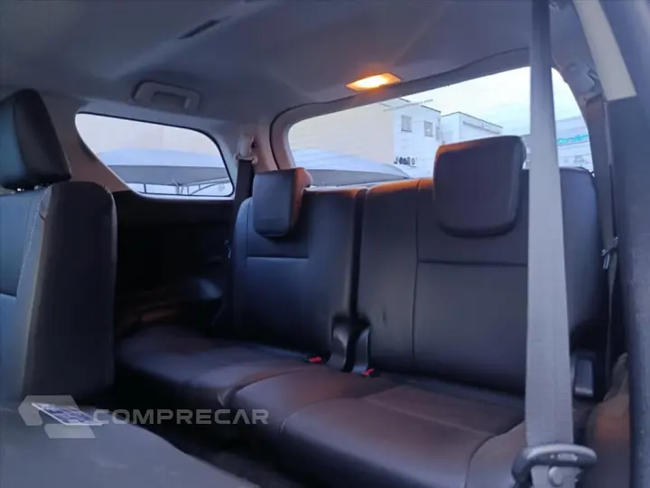HILUX SW4 2.8 D-4D TURBO DIESEL SRX PLATINUM 4X4