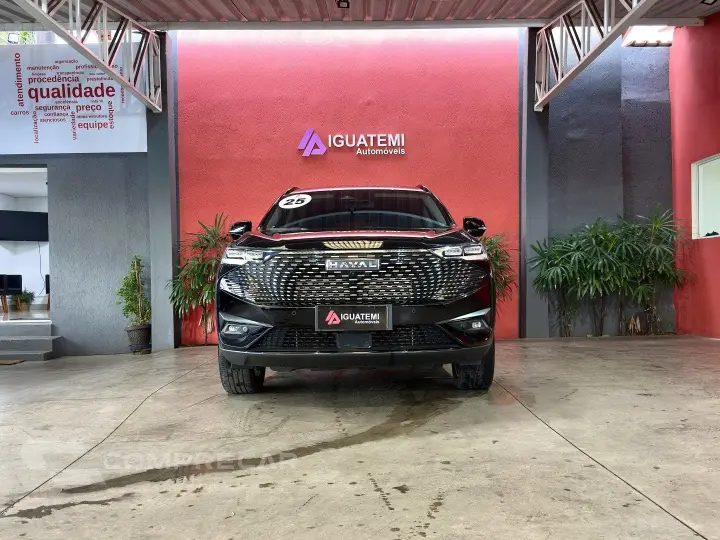 HAVAL H6 1.5 HEV E-TRACTION