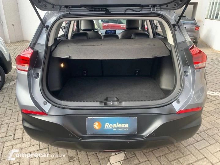 TRACKER 1.0 Turbo 12V Flex Aut.