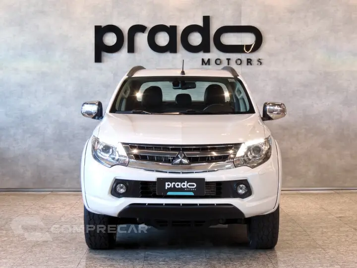 L200 TRITON 2.4 16V Turbo Sport Hpe-s CD 4X4
