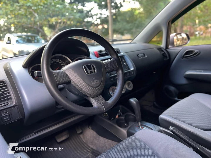 FIT 1.4 LX 8V GASOLINA 4P AUTOMÁTICO