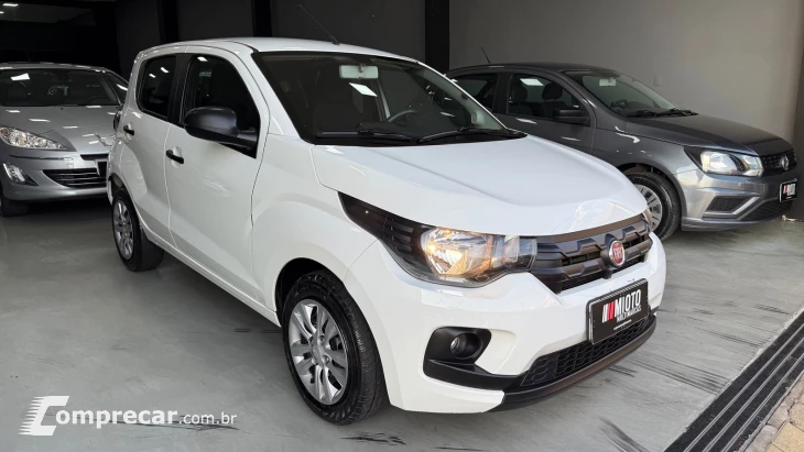 MOBI 1.0 8V EVO Like.
