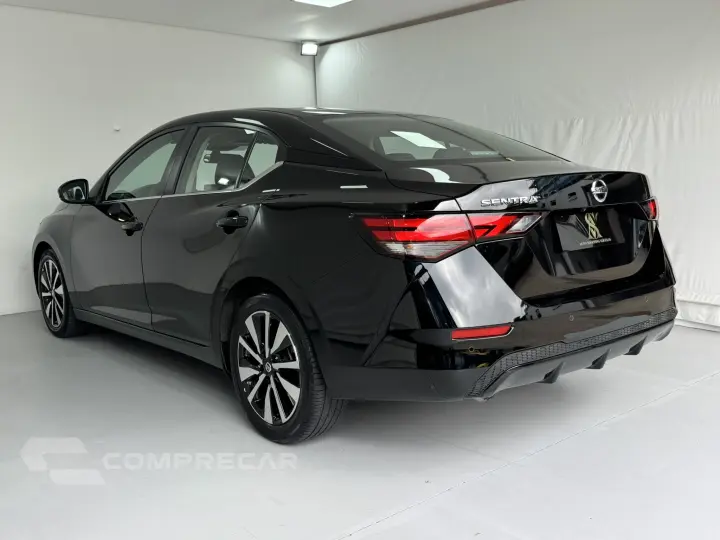 SENTRA 2.0 16V Advance