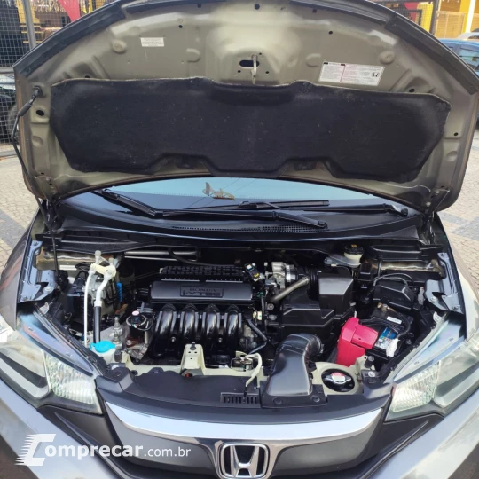 Fit LX 1.5 Flexone 16V 5p Mec.