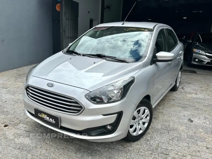 KA 1.0 Ti-vct SE Sedan