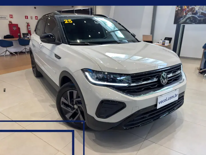 T-Cross 1.4 4P 250 TSI FLEX HIGHLINE AUTOMÁTICO