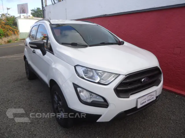 ECOSPORT 1.5 Ti-vct Freestyle