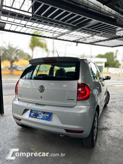 FOX 1.6 MI Bluemotion 8V