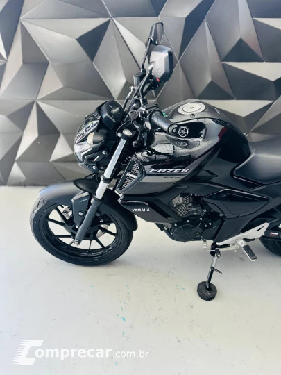 fz15 fazer abs