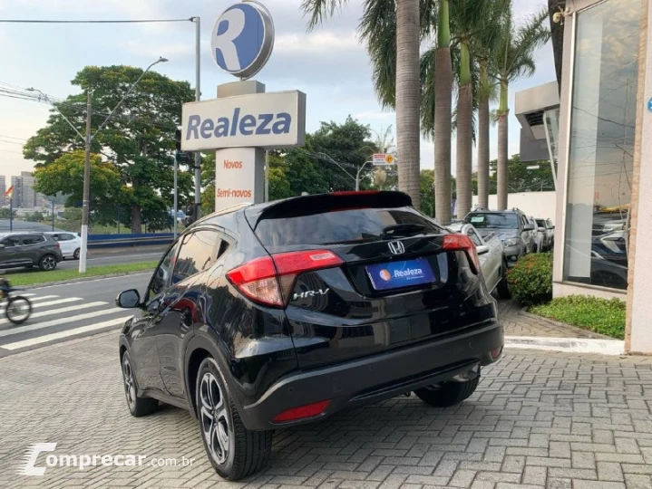 HR-V EX 1.8 Flexone 16V 5p Aut.