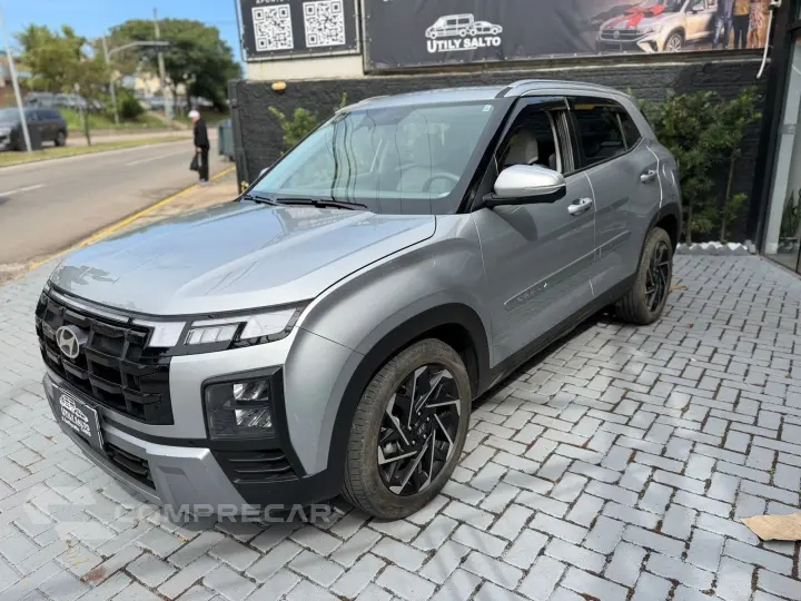 CRETA ULTIMATE 1.6 TGDI  16V AUT.