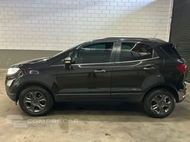 Ecosport 1.5 Ti-Vct Flex Freestyle Automático