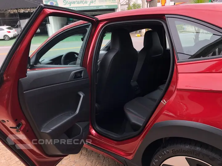 Nivus 1.4 250 Tsi Total Flex Gts Automático