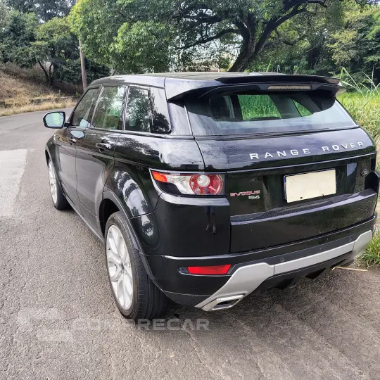 RANGE ROVER EVOQUE 2.0 SE Dynamic 4WD 16V