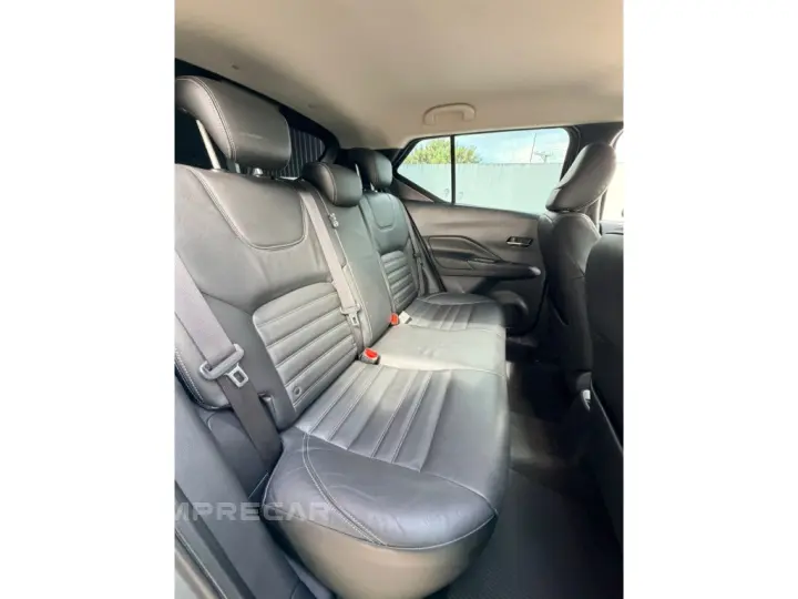 KICKS 1.6 16V FLEXSTART SL 4P XTRONIC
