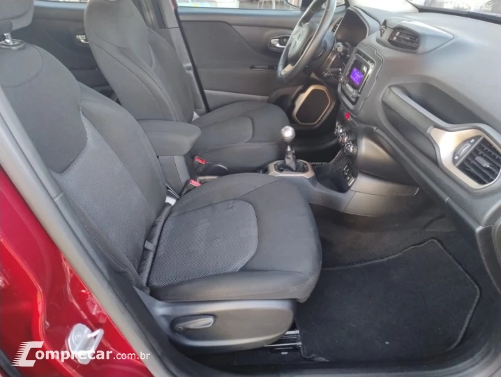 RENEGADE 1.8 16V Sport