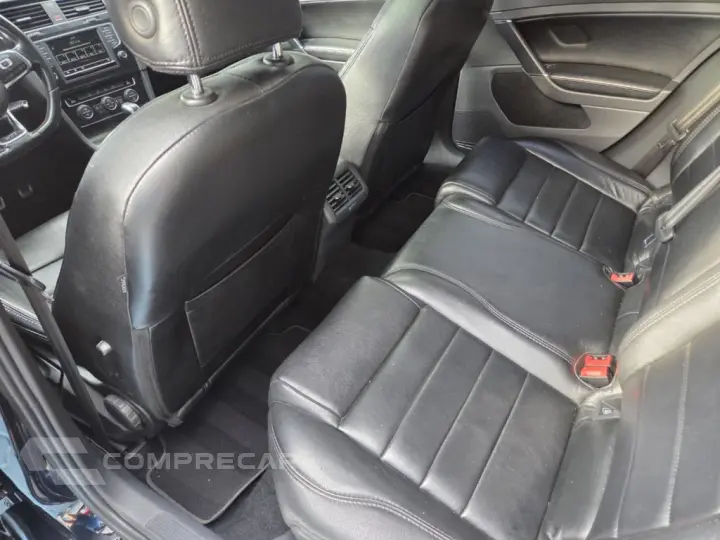 GOLF 2.0 TSI GTI 16V TURBO GASOLINA 4P AUTOMÁTICO