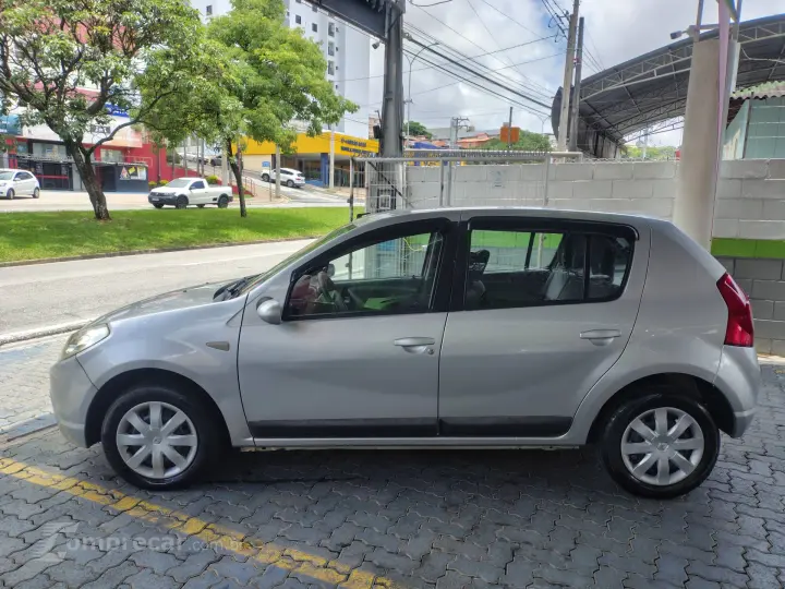 SANDERO 1.6 PRIVILEGE 16V