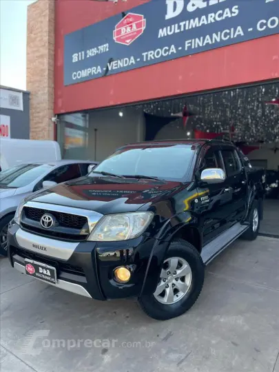 HILUX 2.7 SR 4X2 CD 16V