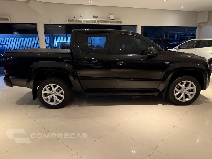 AMAROK 3.0 V6 TDI Comfortline CD 4motion