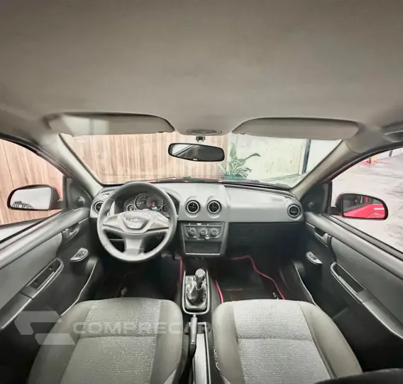 CELTA 1.0 MPFI LT 8V