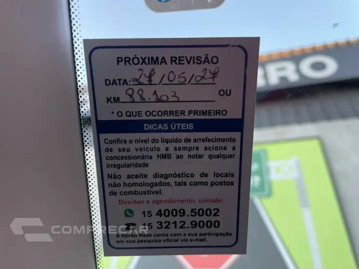 CRETA 1.0 TGDI FLEX PLATINUM AUTOMÁTICO