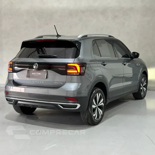 T-Cross Hig. 250 TSI 1.4 Flex 16V 5p Aut