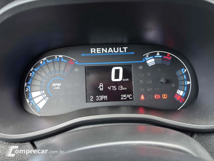 KWID 1.0 12V SCE FLEX ZEN MANUAL