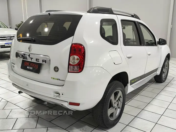 DUSTER 1.6 Dynamique 4X2 16V
