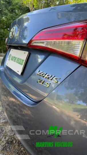 YARIS 1.5 16V FLEX SEDAN XLS MULTIDRIVE