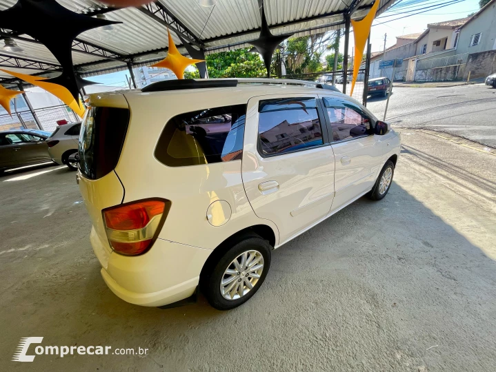 SPIN 1.8 LT 8V