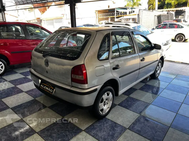 GOL 1.0 MI Plus 16V G.III
