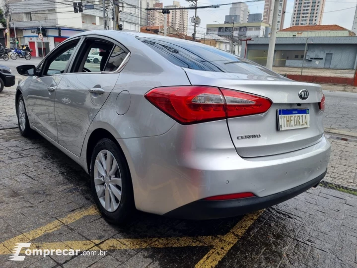 KIA CERATO 1.6 SX 16V 2014