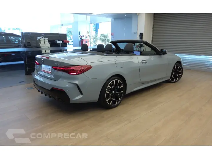 420I CABRIO M SPORT 2.0 TB 16V 2P