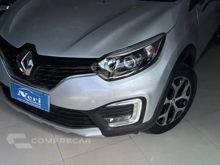 CAPTUR Intense 1.6 16V Flex 5p Aut.