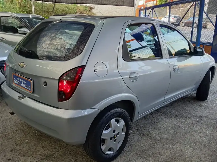 Celta 1.0 Mpfi Lt 8V Flex 4P Manual