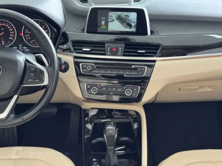 X1 2.0 16V 4P SDRIVE 20I X-LINE ACTIVEFLEX TURBO AUTOMÁTICO