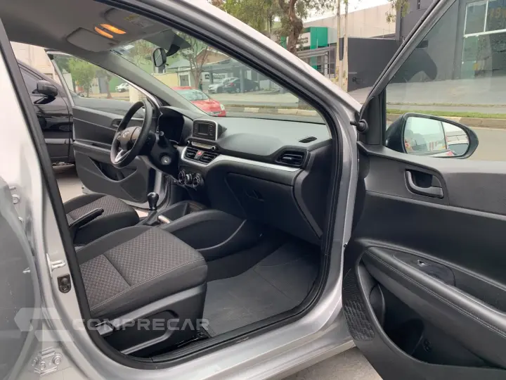 Hyundai HB20 Sense 1.0 Flex 12V MEC