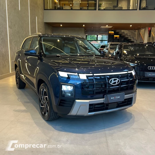 Creta Ultimate 1.6 TB 16V Aut.