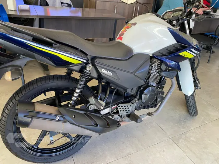 FAZER 150