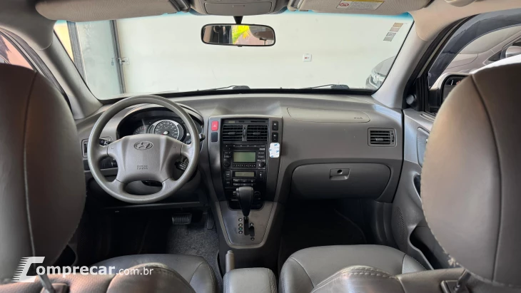 TUCSON 2.0 MPFI GLS 16V 143cv 2WD