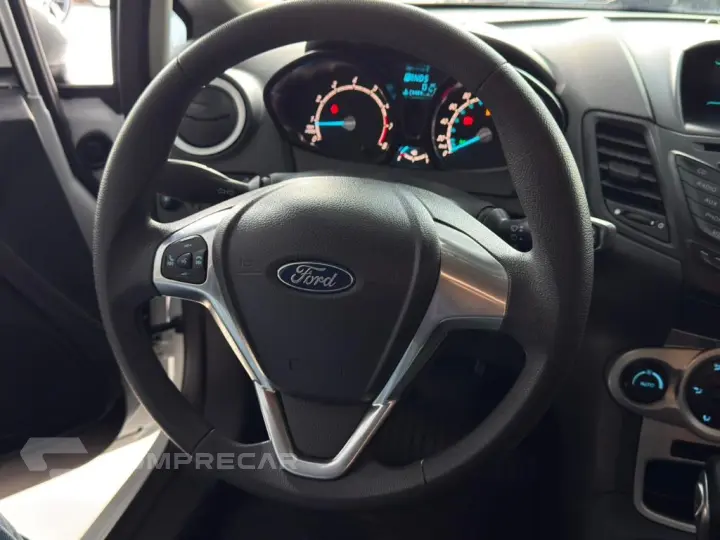 Fiesta 1.6 16V Flex Aut. 5p