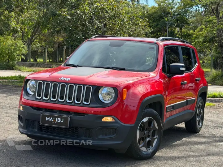 RENEGADE 1.8 16V